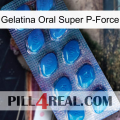 Super P-Force Oral Jelly viagra1